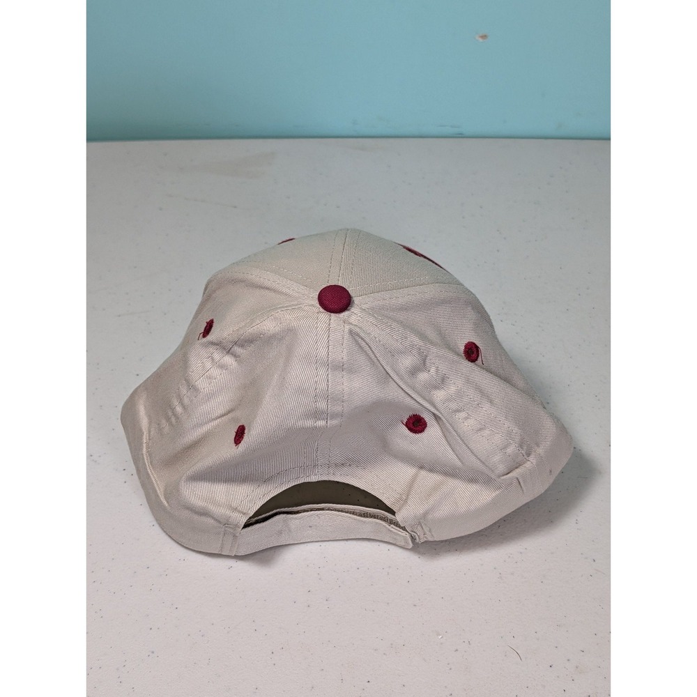 Kansas Feeds Inc Adjustable Hat 100 % Cotton - Picture 5 of 12